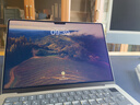 0度 适用苹果MacBook Pro 钢化膜防蓝光护眼屏保2024款笔记本Air磨砂抗指纹贴膜M3防刮擦保护膜 2023-21款MacBookPro-14.2英寸 晒单实拍图