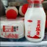 三元乐活高品质牛乳200ml*12瓶 冲咖啡 拌麦片 牛奶 实拍图