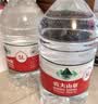 农夫山泉饮用水 饮用天然水5L*4桶 整箱装 桶装水塑膜随机包装 实拍图