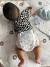 好奇（Huggies）屁屁面膜纸尿裤M12(6-11kg)尿不湿【新生顶配】 实拍图