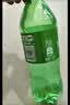 可口可乐（Coca-Cola）雪碧 Sprite 柠檬味 汽水 碳酸饮料 1.25L*12瓶 实拍图
