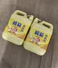 榄菊生姜洗洁精3kg 厨房洗碗洗涤灵A类食品用级别果蔬清洗剂 实拍图