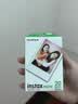 INSTAX富士instax立拍立得 mini相纸 白边双包20张(适用miniSE/11/12/40/90/LiPlay/EVO/Link3) 实拍图