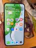 荣耀X70 焕新版 6+256 幻夜黑 十面抗摔 8300mAh青海湖电池 IP69防水 荣耀绿洲护眼屏 AI手机 实拍图