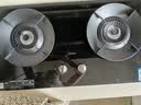 美的（Midea）【天然气】燃气灶 家用5.2kW猛火灶台嵌两用 70%热效率 JZT-A3 实拍图