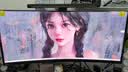 微星（MSI）流光X28 MAG 341CQP QD-OLED X28 34英寸准4K280Hz 电竞电脑显示器 三星第五代QD-OLED面板显示屏 实拍图