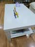 宜家（IKEA）LACK拉克北欧现代简约茶几长方形客厅家用小桌子小户型 白色茶几 实拍图