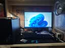 泰坦军团24.5英寸双侧入光屏2K 275Hz DyDs0.5ms HDR500耳机挂架 OSD桌面软件 硬件低蓝光电竞显示器KG257S 实拍图