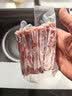 鲜京采惠选 国产原切羊肉卷1.6斤（400g*2） 火锅涮肉 实拍图
