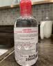 贝德玛（BIODERMA）【中秋节礼物】粉水敏感肌洗卸温和净澈毛孔卸妆水1200ml 实拍图