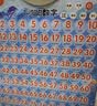 乐乐鱼（leleyu）早教有声挂图认知汉字拼音数字字母儿童玩具男女孩生日礼物4件套 实拍图