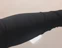 蕉下（beneunder）防晒袖套冰袖男款冰丝凉感袖套夏季新款防紫外线套袖骑行AL375 晒单实拍图