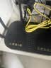 万利达（Malata）千兆路由器无线WiFi放大器ax3000家用企业5G双频网络信号增强设备接收宽带上网漏油器 【六天线顶配版】千兆双频路由器 实拍图