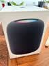 Apple/苹果/苹果 HomePod(第二代) 智能音响蓝牙音箱-午夜色 苹果音响音箱智能家居中枢wifi连接 实拍图