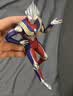 布鲁可积木人 传奇版迪迦奥特曼 复合型 潮玩拼装模型手办男生玩具 实拍图