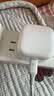Apple/苹果 40W（至高60W） type-c快充充电器 苹果usb-c原装充电头 苹果iPhone 18 Pro Max充电器 实拍图