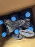 車仆玻璃水-40度 2L*6瓶玻璃清洁春夏秋冬玻璃汽车清洗除油膜比亚迪 实拍图