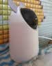 鸿蒙智选800万摄像头家用监控器室内360度无死角带夜视可升级4g终身免流无需wifi支持华为智慧生活海雀5i4K 实拍图