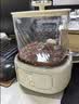 九阳（Joyoung）净萃养生壶迷你家用全玻璃煮茶器 轻音炖煮 1L办公室0金属0胶水恒温冲奶烧水壶 WY103 实拍图