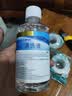 海氏海诺生理型盐水清洗液0.9氯化钠洗液大瓶囤货500ml*6瓶赠120ml 实拍图