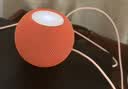 Apple/苹果/苹果 HomePod mini 智能音响蓝牙音箱-橙色 苹果音响音箱智能家居中枢wifi连接 实拍图