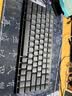 罗技（Logitech）大师系列 MX MECHANICAL高性能低噪无线双模迷你机械键盘 智能键盘 84键 线性红轴 实拍图