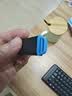 金士顿（Kingston）128GB USB3.2 Gen 1 U盘 DTXG2 大容量U盘 多彩钥匙环 轻巧便携 学习办公投标电脑车载优盘 实拍图