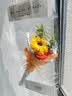 巧心师向日葵花束重阳节圣诞礼物女老师实用永生香皂花幼儿园礼品伴手礼 实拍图