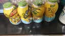 金豆芽儿童金银花柚子汁155ml*4瓶便携宝宝饮料瓶装果汁西柚汁 实拍图