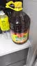 鲁花 【保真菜籽油】食用油 低芥酸特香菜籽油 6.18L   物理压榨 实拍图