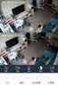 奥克斯1600万像素摄像头监控无线wifi网络高清夜视监控器360度无死角带夜视全景云台家用AI监控手机远程 实拍图