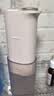米家【中秋礼物】小米便携式冲牙器水牙线F400珊瑚粉云感伞射机身4挡模式牙齿冲洗器出行必备生日礼物 实拍图