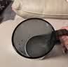 泥也杯子玻璃杯茶杯马克杯玻璃水杯家用玻璃茶杯高硼硅玻璃杯绿茶杯男 实拍图