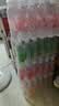 依能 西柚味 无糖无汽弱碱苏打水饮料 500ml*24瓶 塑膜装 饮用水 实拍图