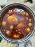 麻辣空间清油火锅底料地道川味先麻后辣火锅调味料220g 串串冒菜料 实拍图