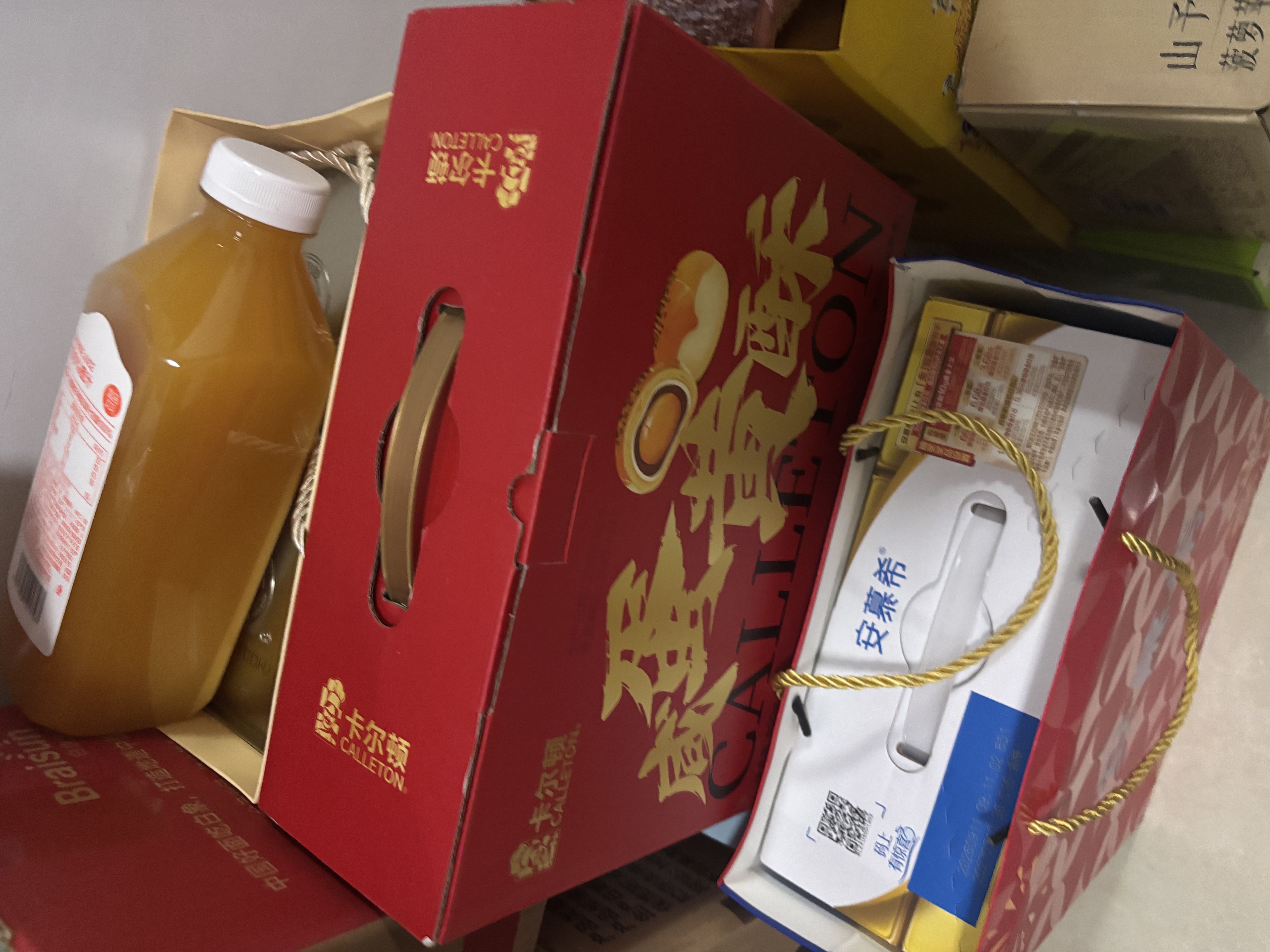 乐天韩国进口葡萄果肉果汁饮料238ml*12整箱果汁饮品乐天饮料 实拍图