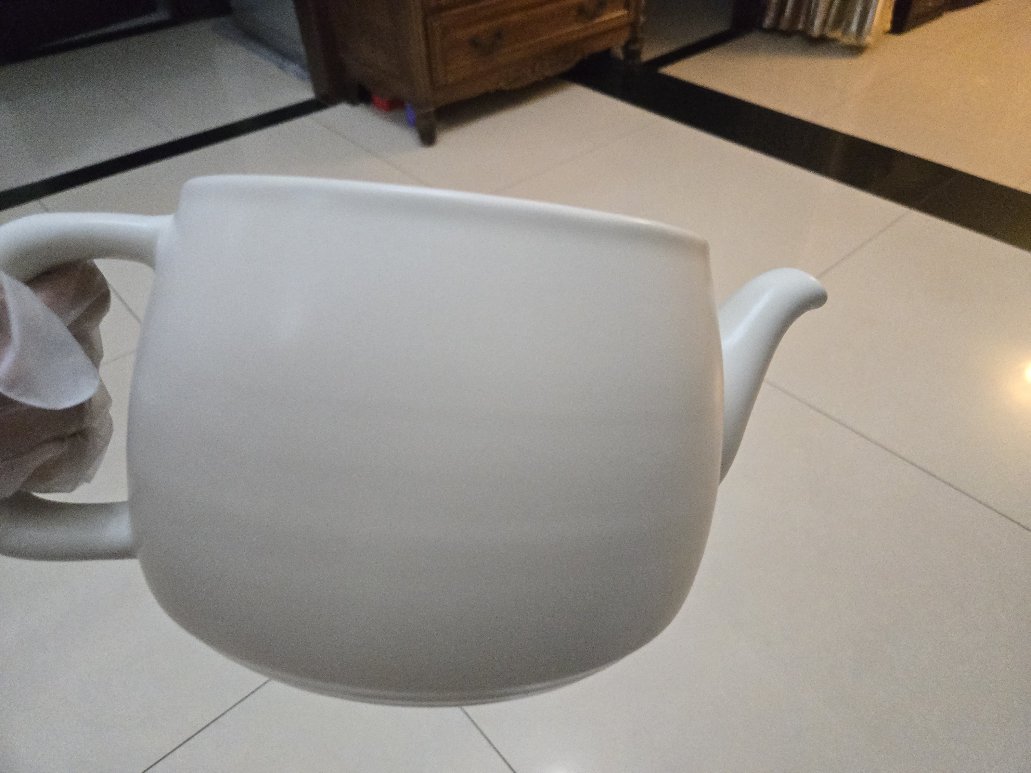 美的（Midea）煎药壶 全自动分体式3.5L家用调理壶 熬药炖汤养生智能免看管 二煎 MD-TLC3809 实拍图