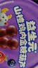 小鹿蓝蓝0添加蔗糖山楂棒鸡内金糖葫芦宝宝儿童零食桑葚蓝莓味220g 实拍图