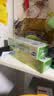 妙洁中号密封袋25只 加厚食品级保鲜自封袋啪嗒密实袋冰箱厨房 实拍图
