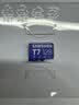 三星（SAMSUNG）128GB TF(MicroSD)内存卡T7 适配运动相机Pocket监控行车记录仪耐久卡 支持4K视频 读170MB/s 实拍图
