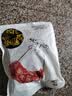 周黑鸭 甜辣卤鸭脖215g 休闲零食 经典大包装 实拍图