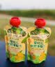 爷爷的农场枇杷梨汁100ml*10袋 儿童果汁饮料饮品nfc宝宝零食秋梨膏苹果汁 实拍图