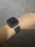 Apple/苹果/苹果 Watch Ultra 3 智能手表蜂窝款49毫米原色钛金属表壳原色钛金属米兰尼斯表带M MF0A4CH/B 实拍图