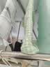 浪莎【100%棉】女士睡衣女秋季舒适简约格子短袖长裤家居服套装可外穿 实拍图