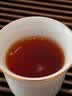 一古茶堂易武熟普洱茶熟茶10年以上云南古树小包装茶叶自己喝中秋礼盒500g 实拍图