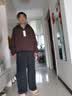 优衣库保暖休闲长裤女装/休闲裤裤子479402 09 黑色 M /160/68A 实拍图