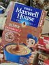 麦斯威尔（Maxwell House）特浓速溶咖啡粉13g*7条 三合一冲饮 奶咖 0反式脂肪酸 固体饮料 实拍图