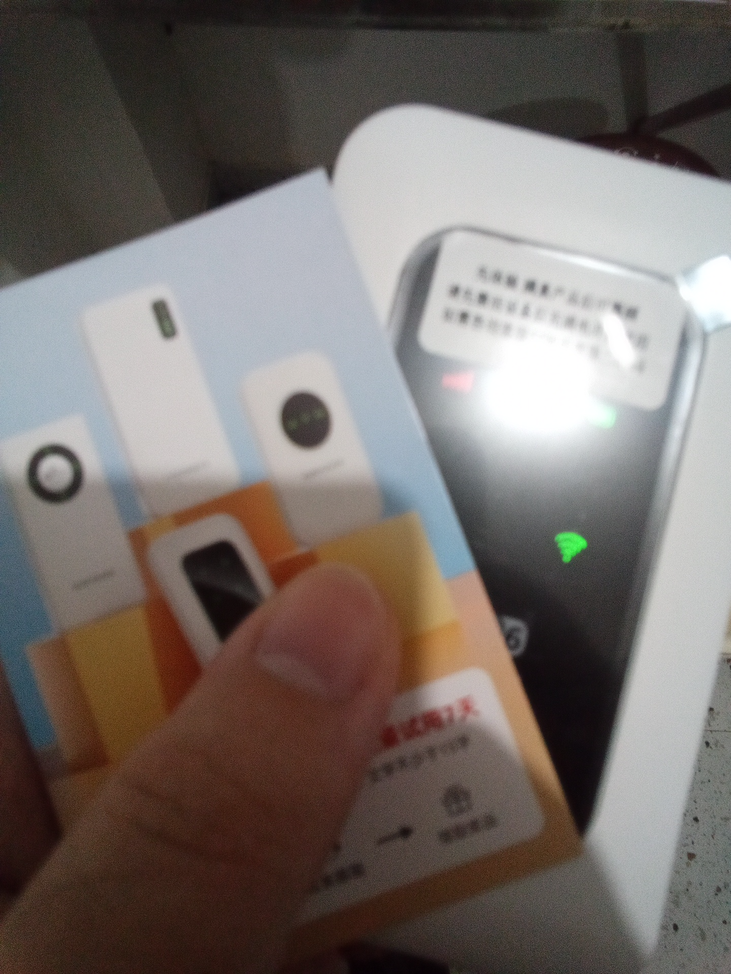 迅优随身wifi多网通可移动便携式网卡4G高速网络免插卡无线wi-fi6无限制路由全国通用流量2026新款5GXY 【顶配版wifi6】八核八通道+升级长续航 实拍图