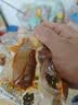 旅大壹味烧烤鱿鱼仔500g 带籽鱿鱼仔即食海鲜熟食下酒菜办公室休闲零食 实拍图