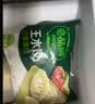 必品阁王饺子水饺玉米猪肉白菜泡菜饺子煎饺韭菜三鲜韩式蒸饺速冻半成品 王饺子490g*3包（玉米猪肉） 实拍图